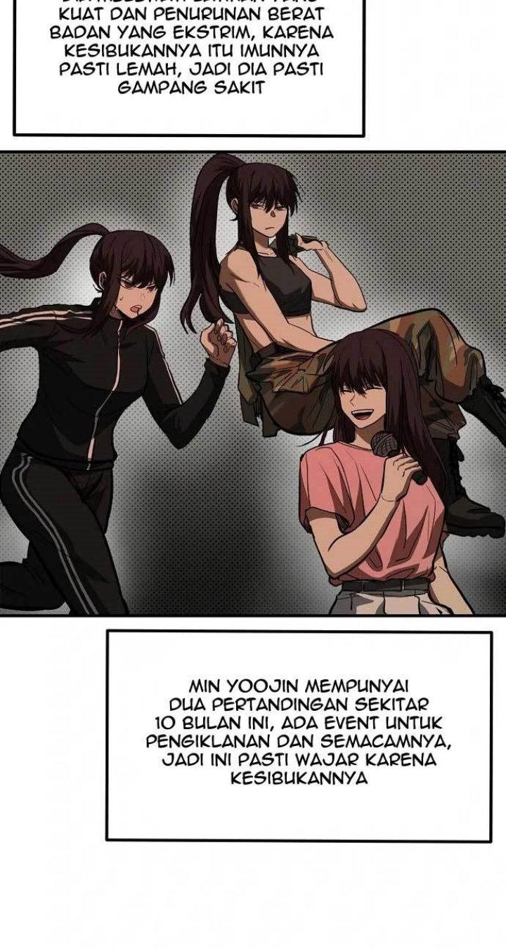 King MMA Chapter 36 Gambar 15