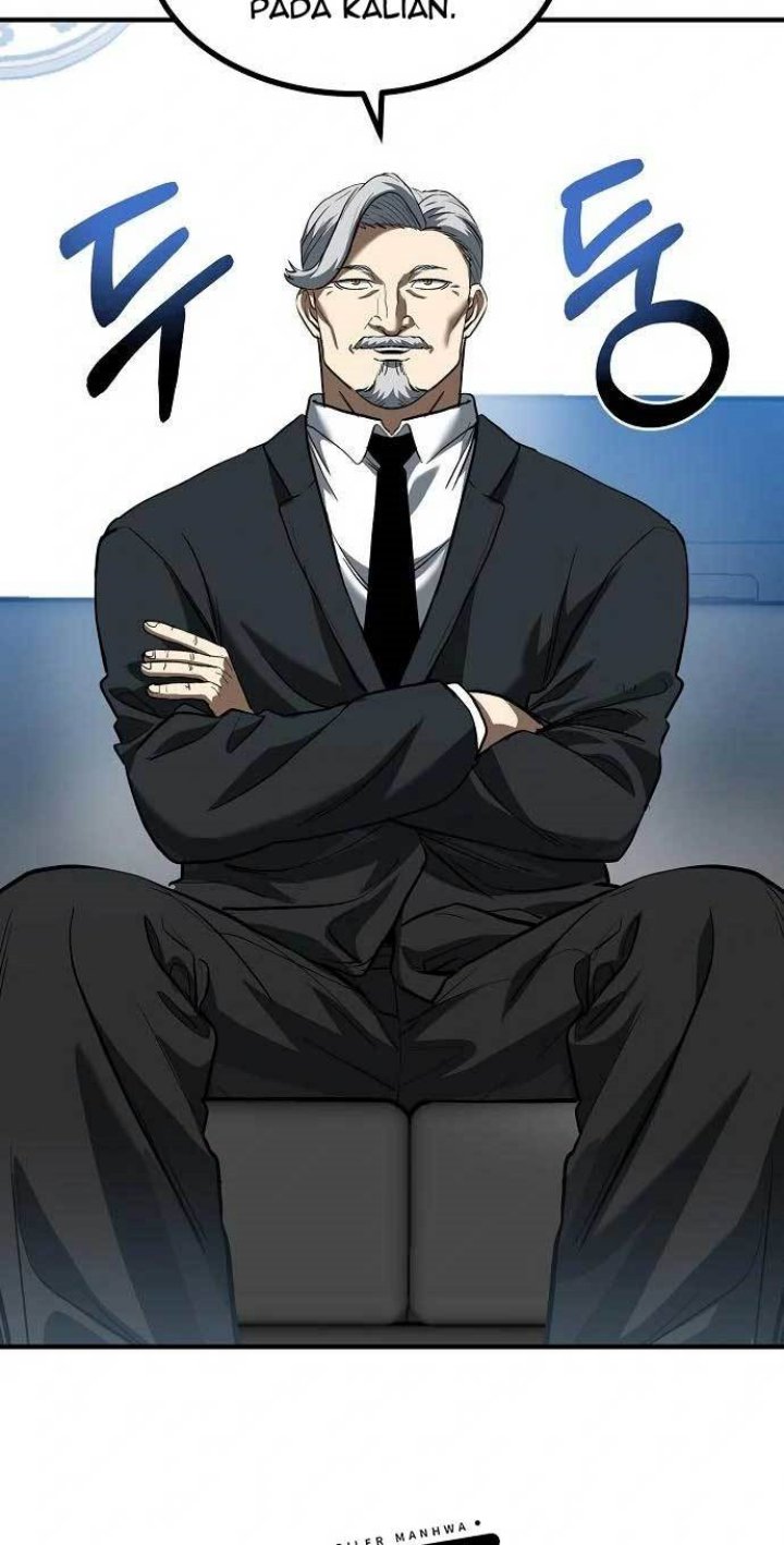 King MMA Chapter 36 Gambar 37