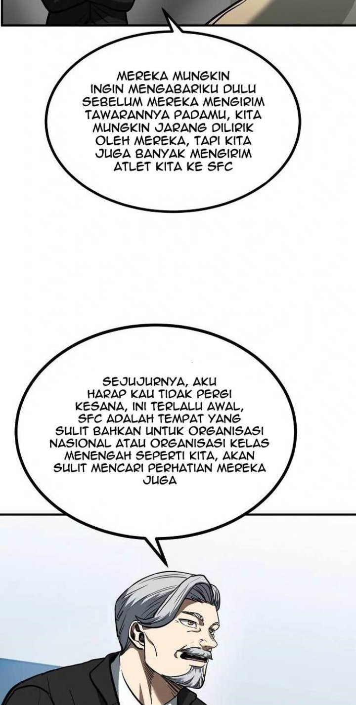 King MMA Chapter 36 Gambar 46