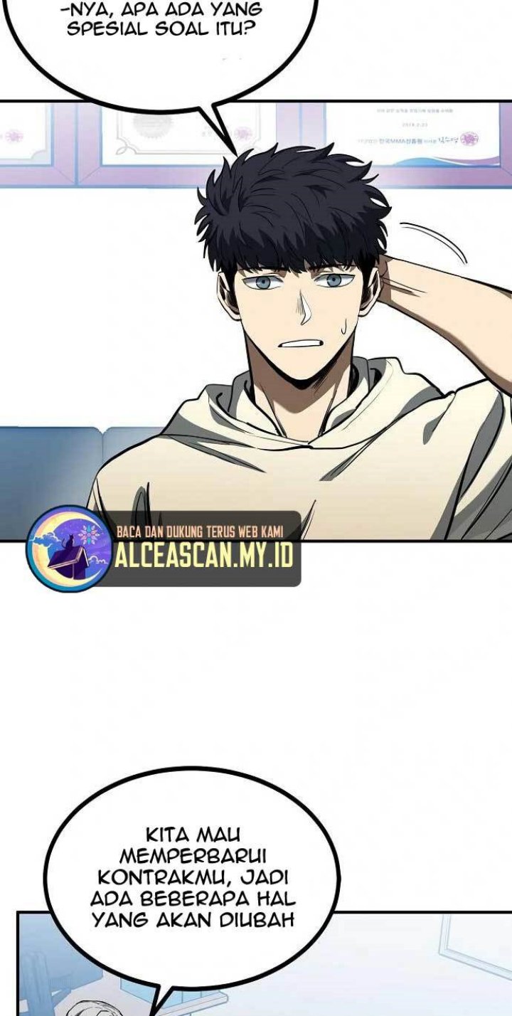 King MMA Chapter 36 Gambar 40