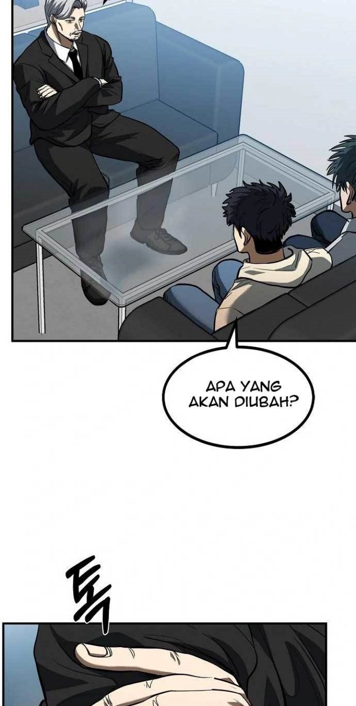 King MMA Chapter 36 Gambar 41