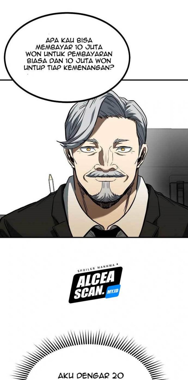 King MMA Chapter 36 Gambar 58