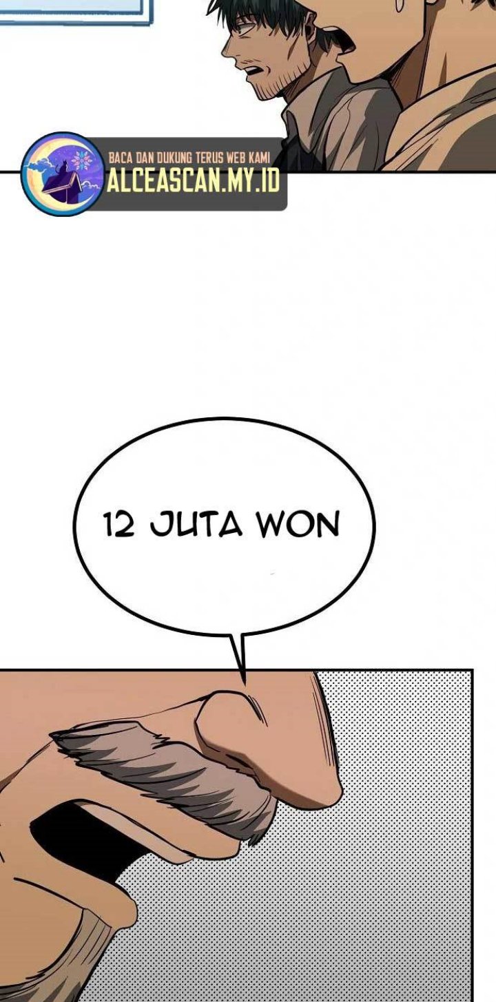 King MMA Chapter 36 Gambar 61