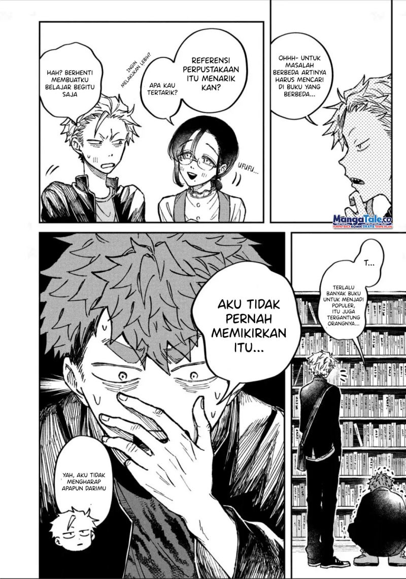 Bocchi the Rock! Chapter 29 Gambar 11