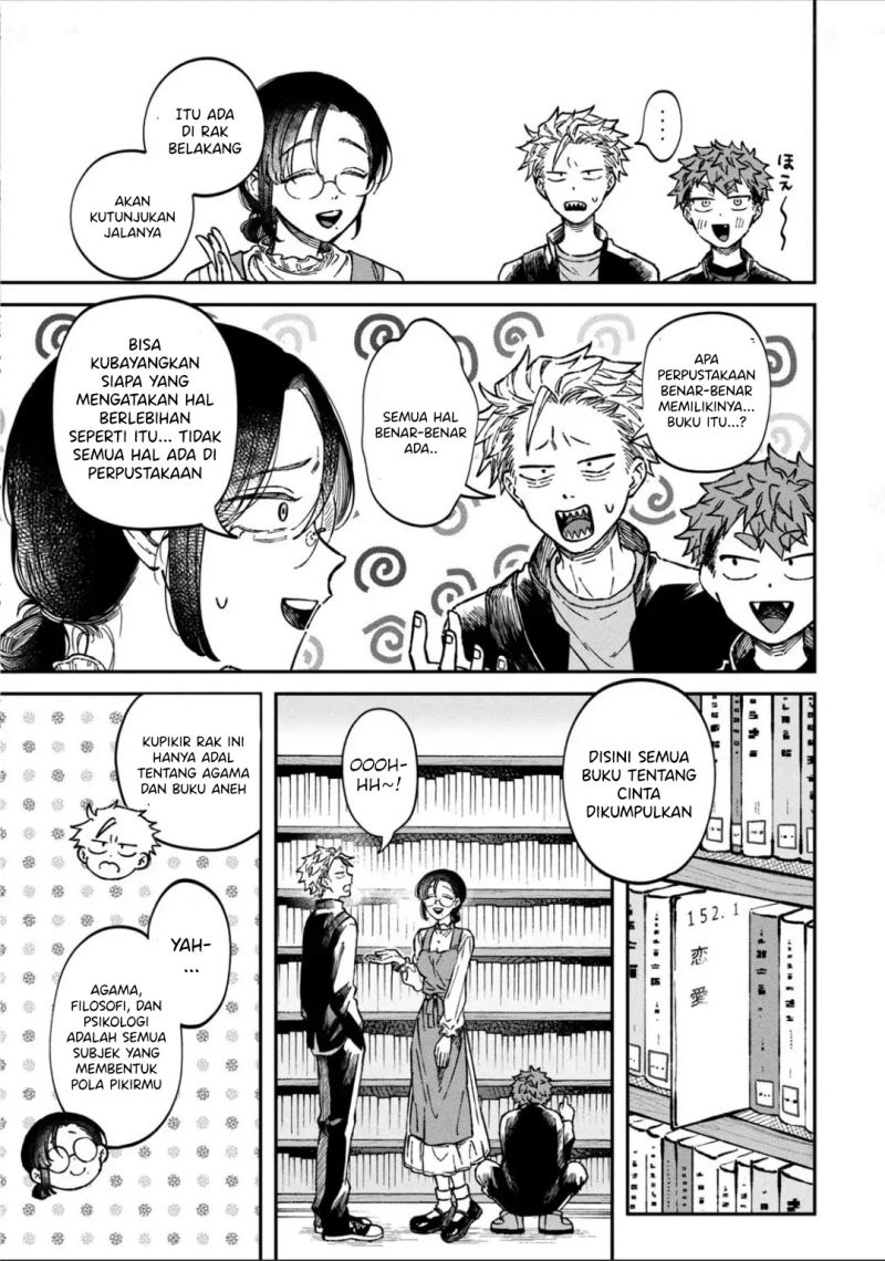 Bocchi the Rock! Chapter 29 Gambar 4