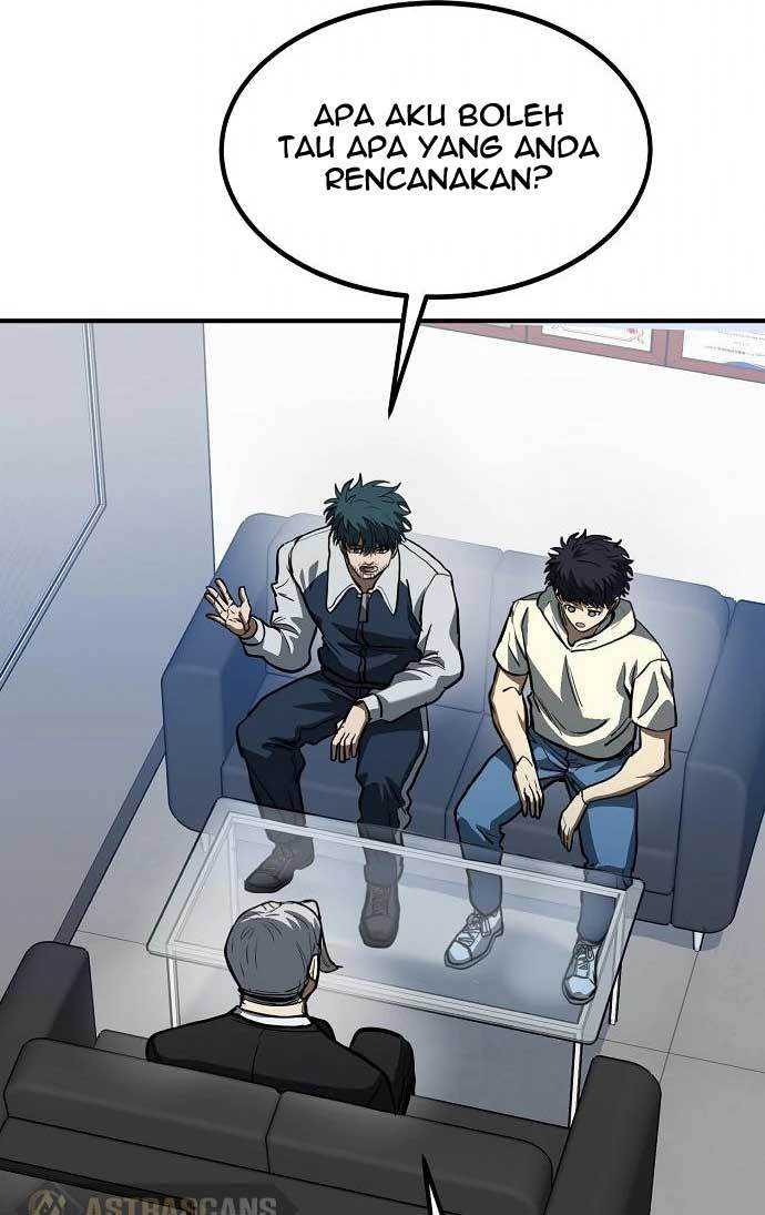 King MMA Chapter 37 Gambar 10