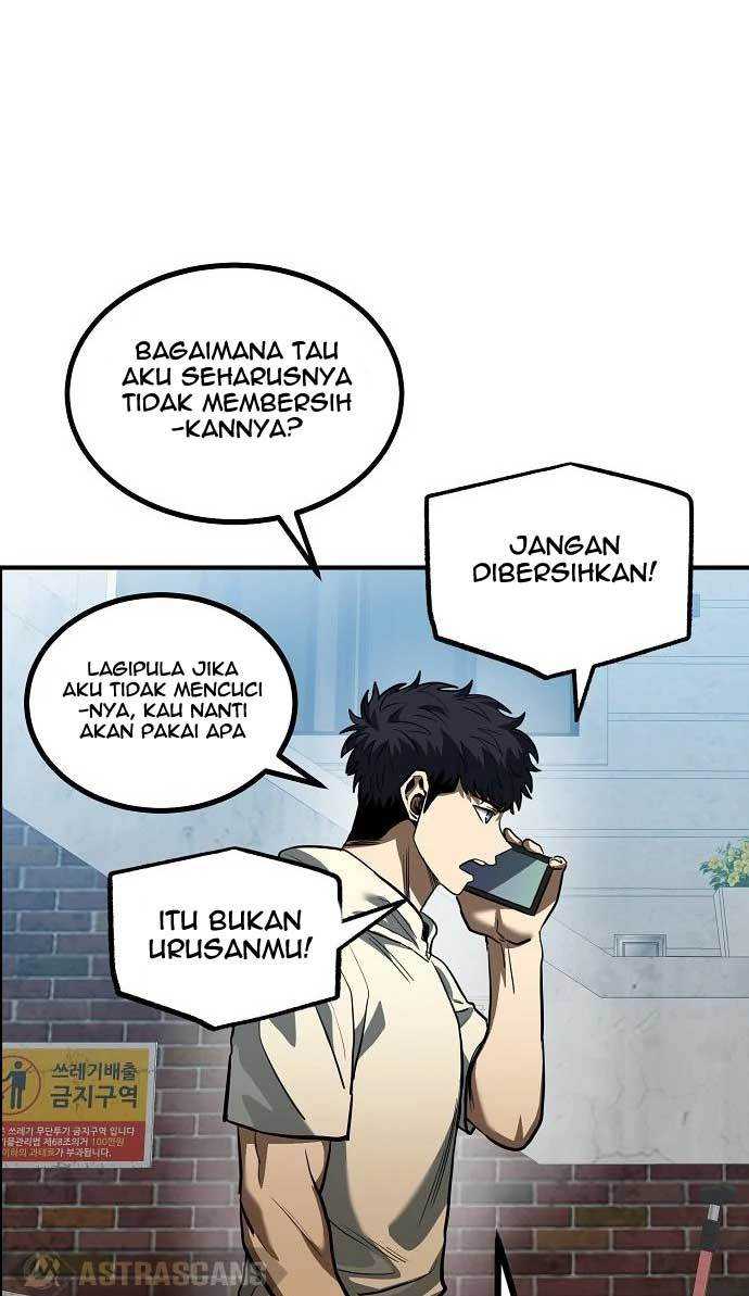 King MMA Chapter 37 Gambar 61
