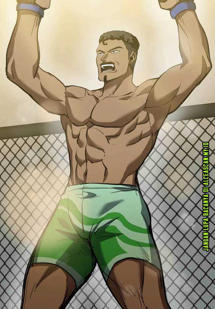 King MMA Chapter 37 Gambar 76