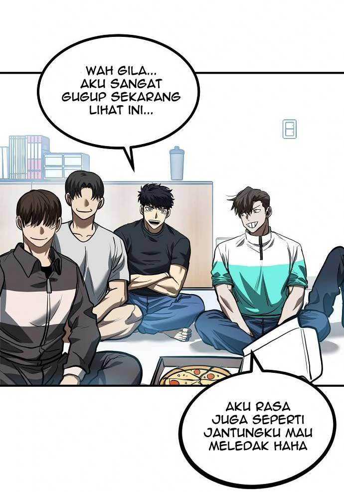 King MMA Chapter 37 Gambar 72