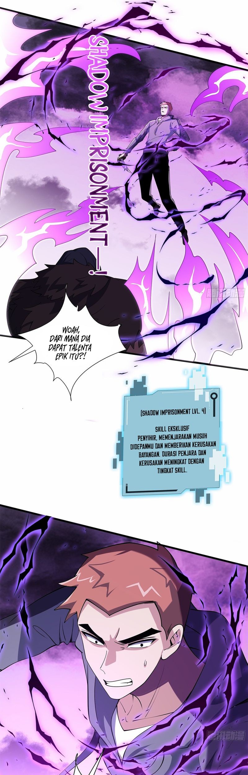 I Rely on Cheat to Hunt Gods Chapter 09 Gambar 6