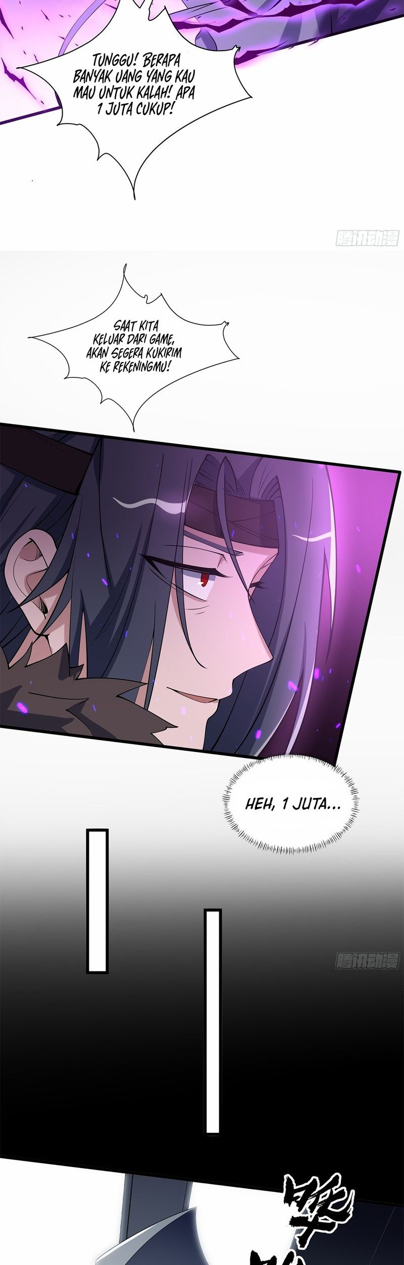 I Rely on Cheat to Hunt Gods Chapter 09 Gambar 7