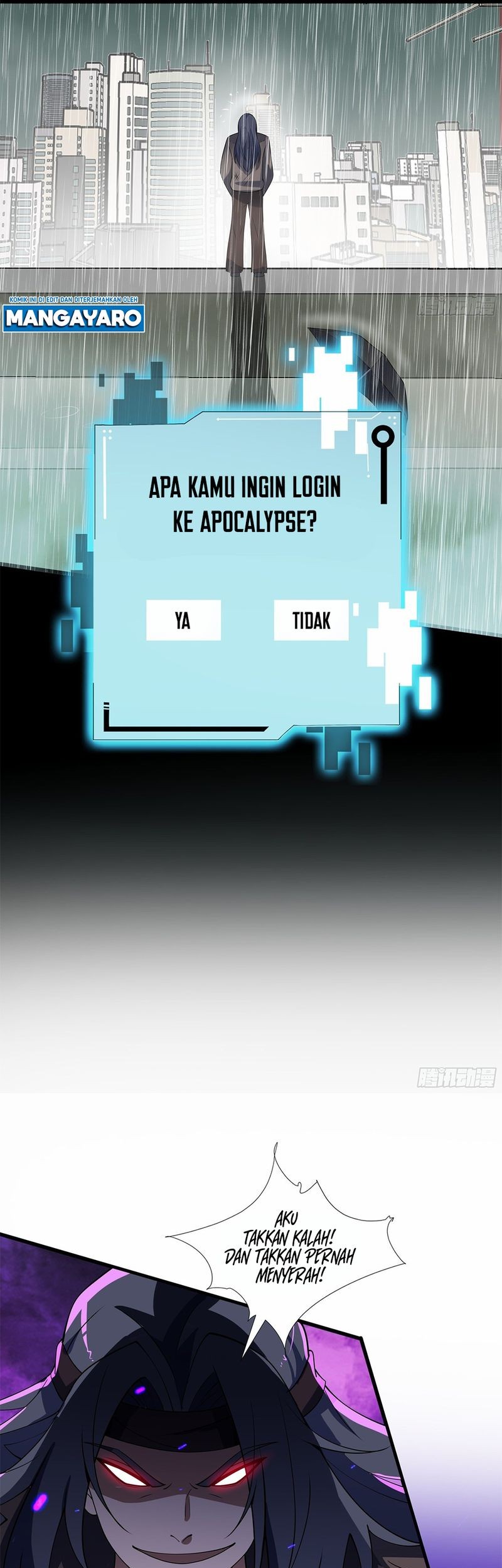 I Rely on Cheat to Hunt Gods Chapter 09 Gambar 10