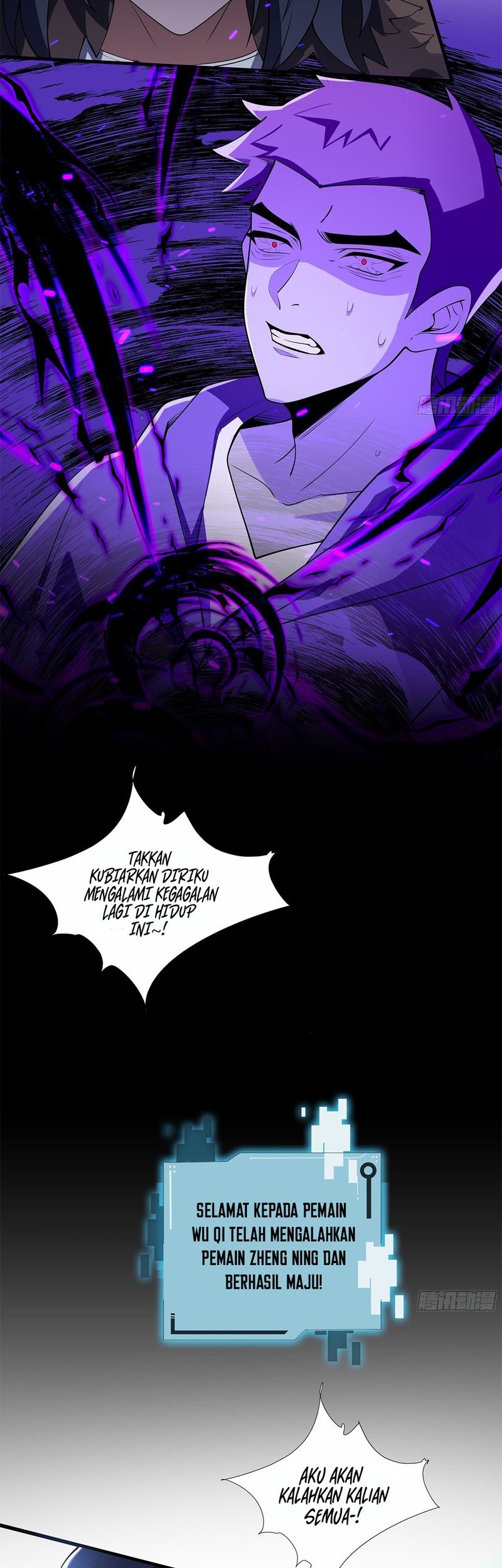 I Rely on Cheat to Hunt Gods Chapter 09 Gambar 11