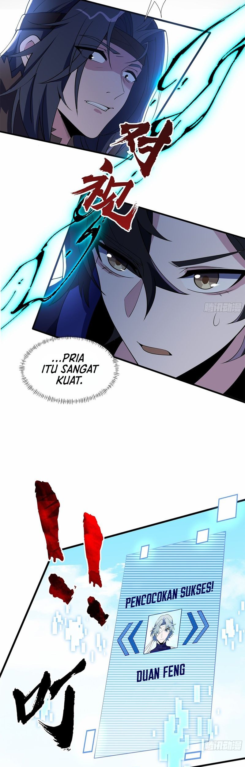 I Rely on Cheat to Hunt Gods Chapter 09 Gambar 12