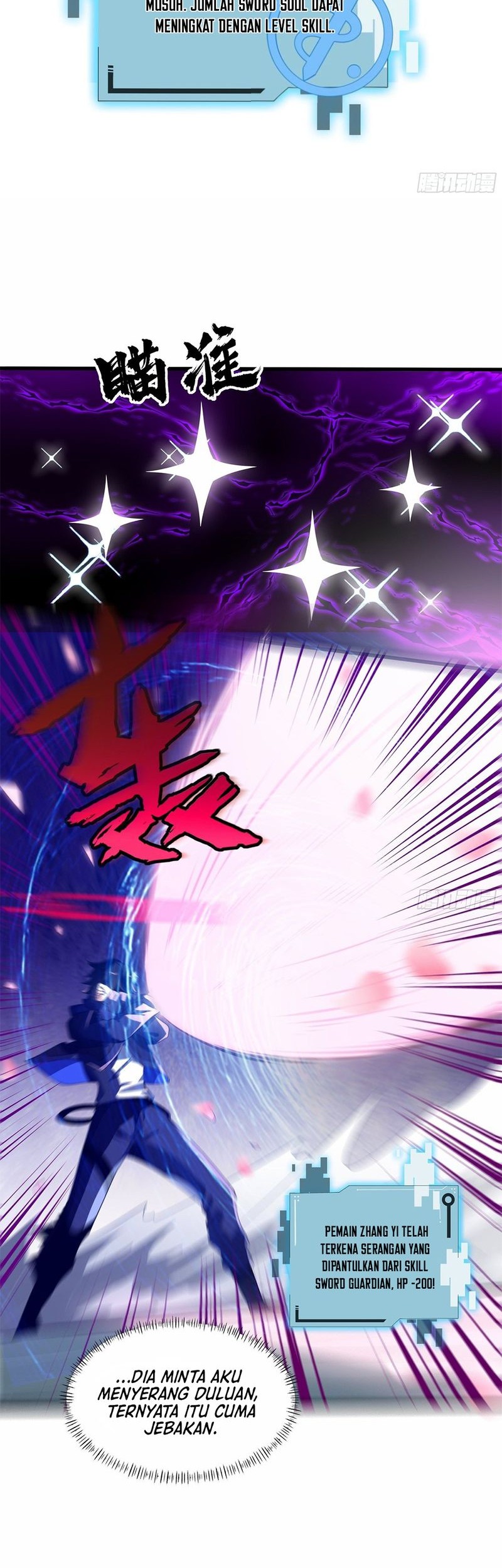 I Rely on Cheat to Hunt Gods Chapter 09 Gambar 19