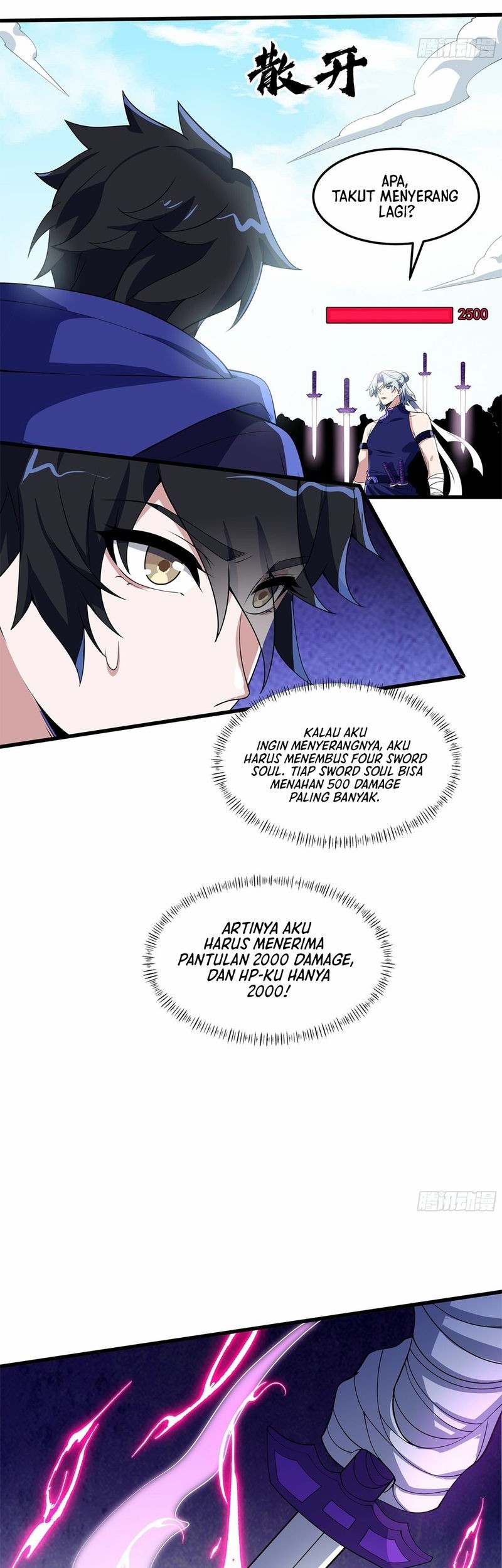 I Rely on Cheat to Hunt Gods Chapter 09 Gambar 20