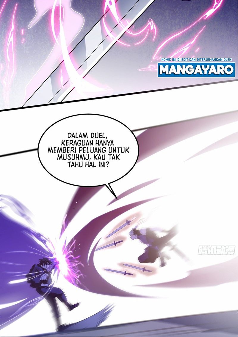 I Rely on Cheat to Hunt Gods Chapter 09 Gambar 21