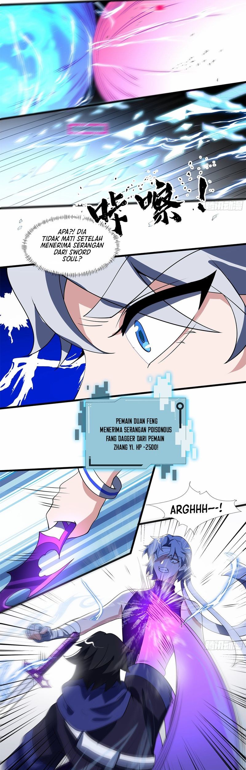 I Rely on Cheat to Hunt Gods Chapter 09 Gambar 25