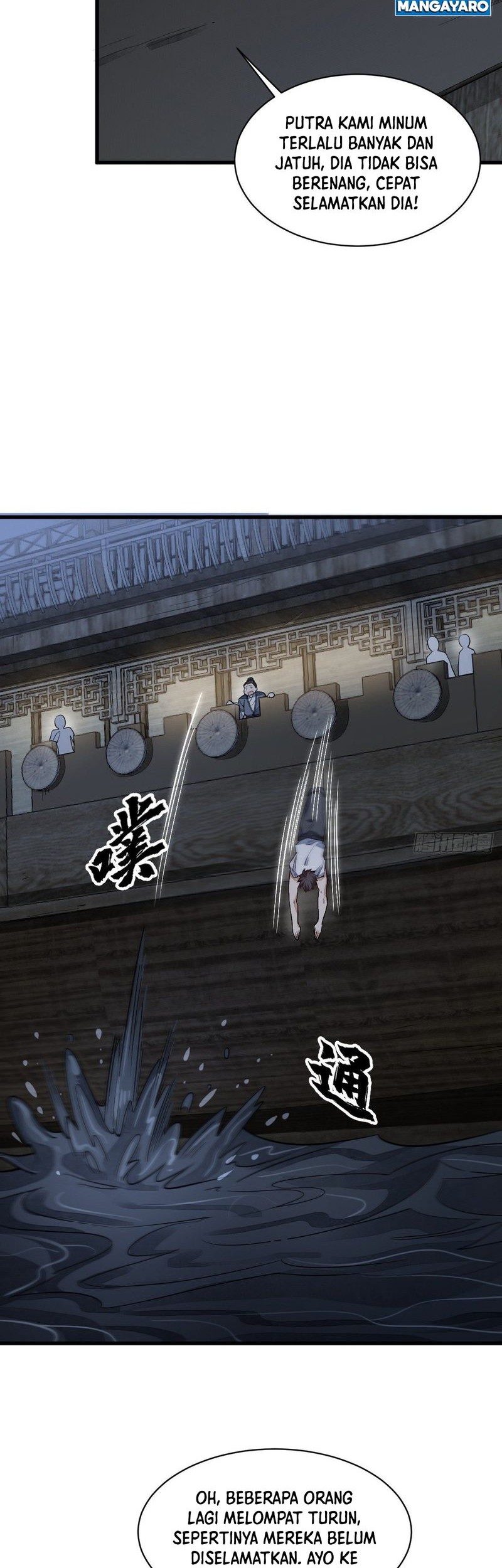 Lanke Special Destiny Chapter 41 Gambar 3