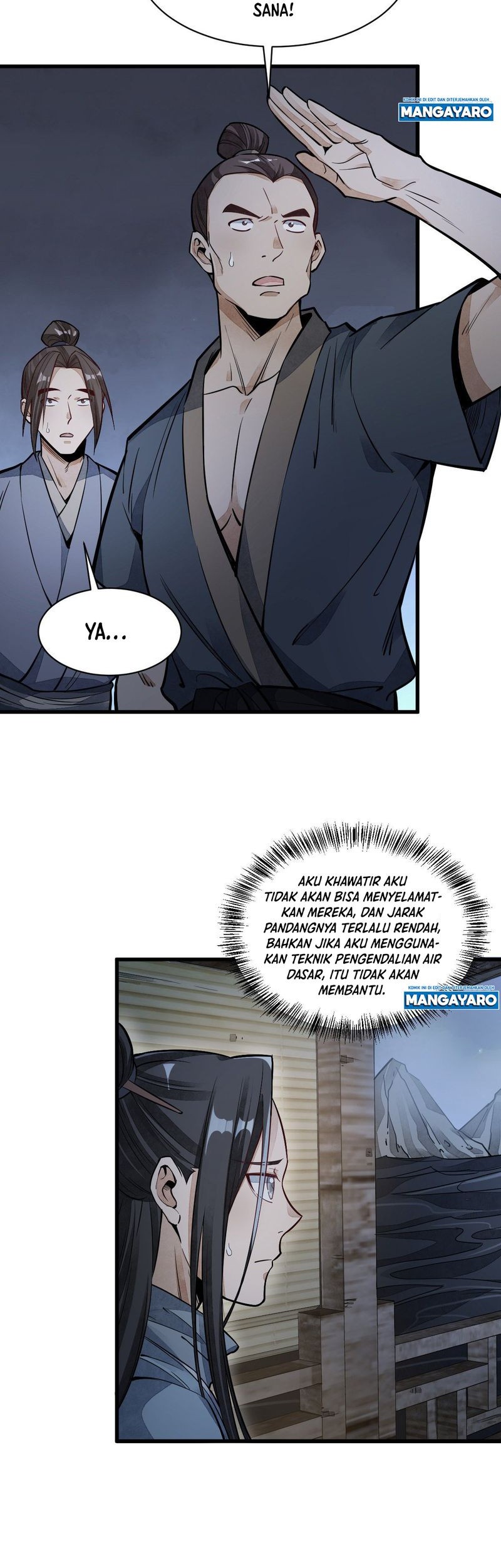 Lanke Special Destiny Chapter 41 Gambar 4