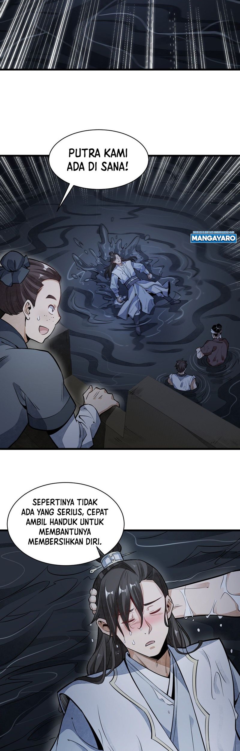 Lanke Special Destiny Chapter 41 Gambar 7