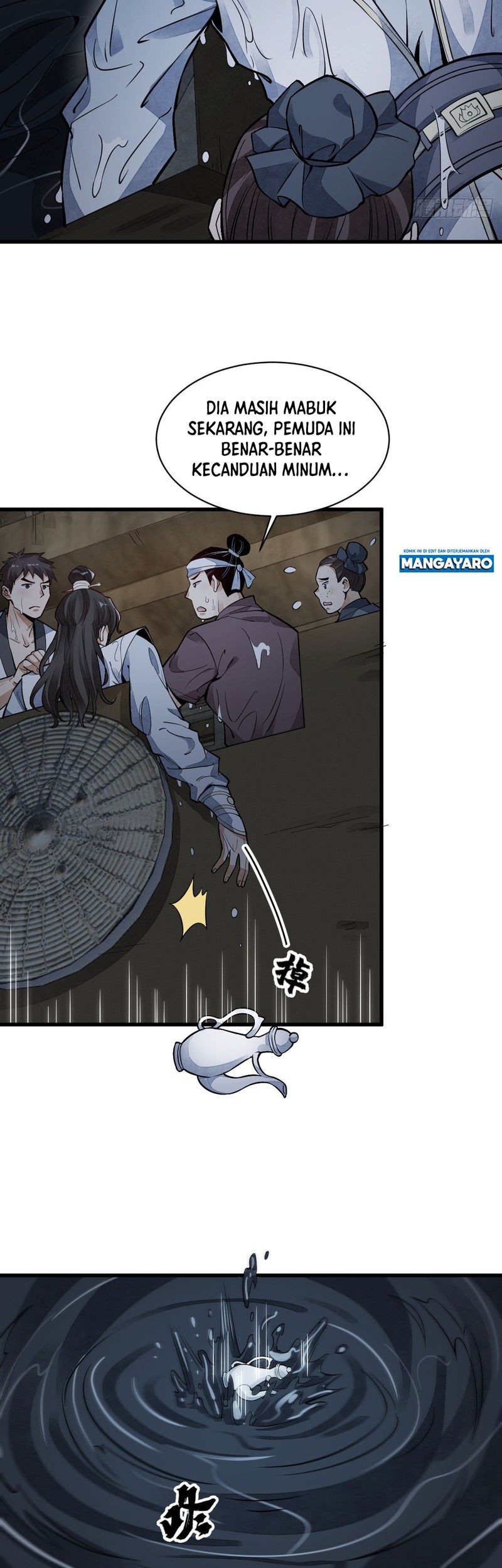 Lanke Special Destiny Chapter 41 Gambar 8