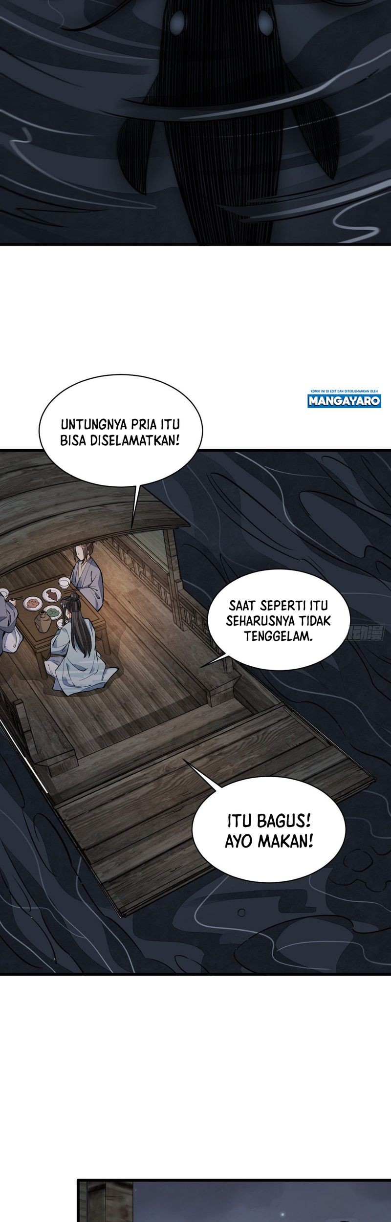 Lanke Special Destiny Chapter 41 Gambar 10