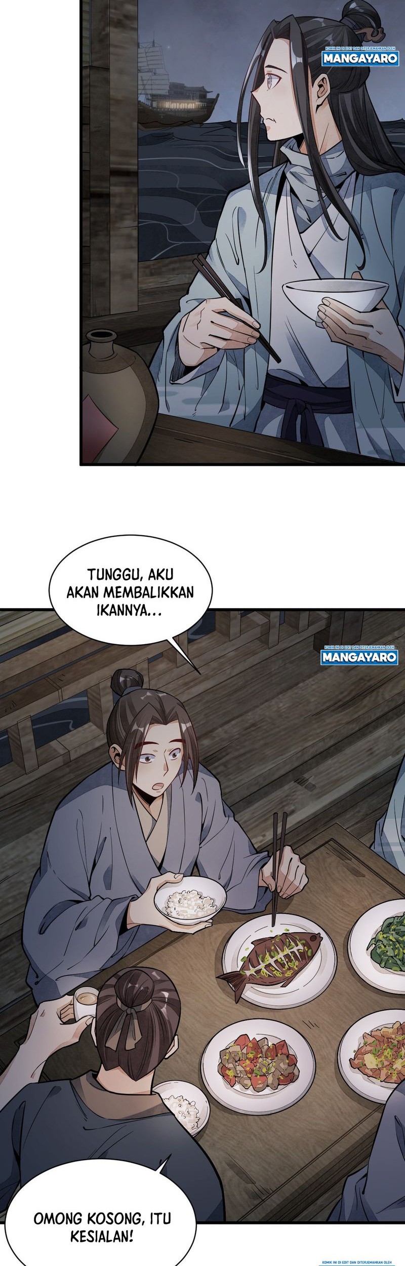 Lanke Special Destiny Chapter 41 Gambar 11