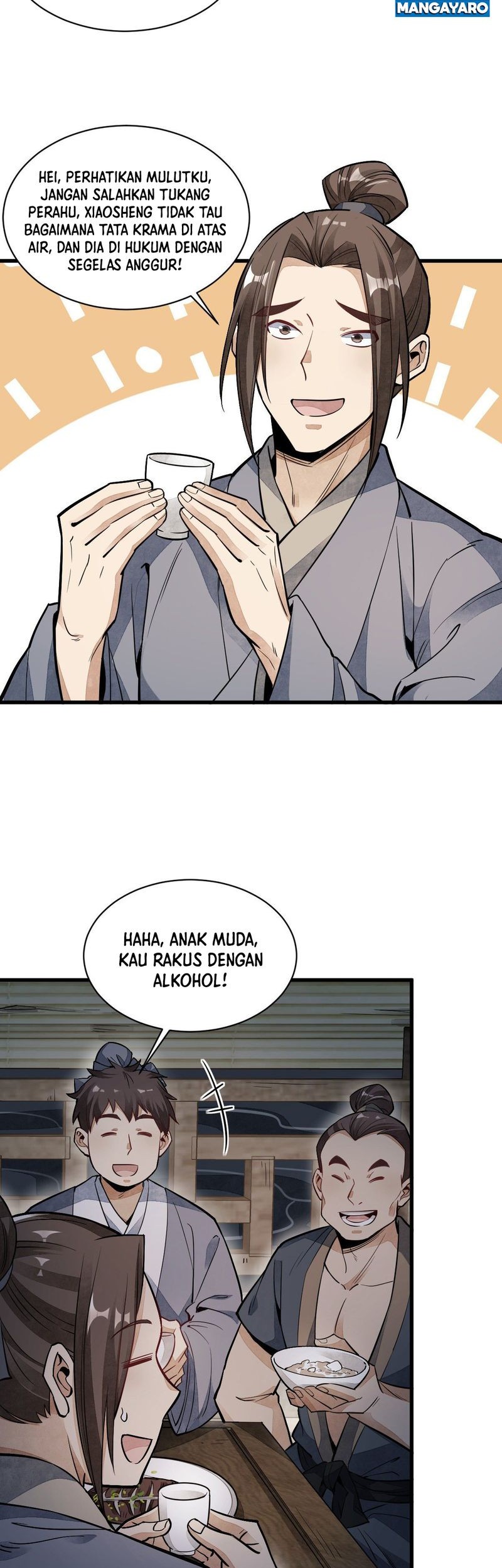 Lanke Special Destiny Chapter 41 Gambar 12