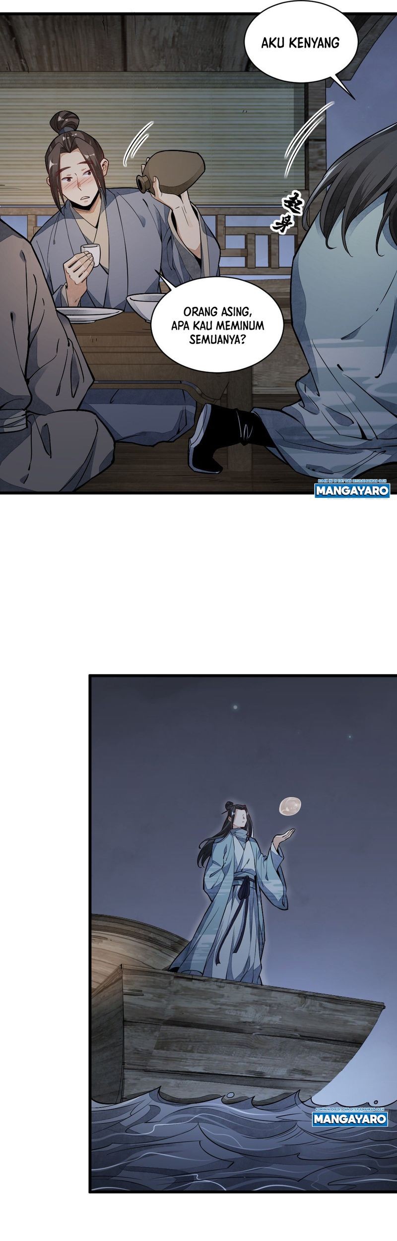 Lanke Special Destiny Chapter 41 Gambar 14