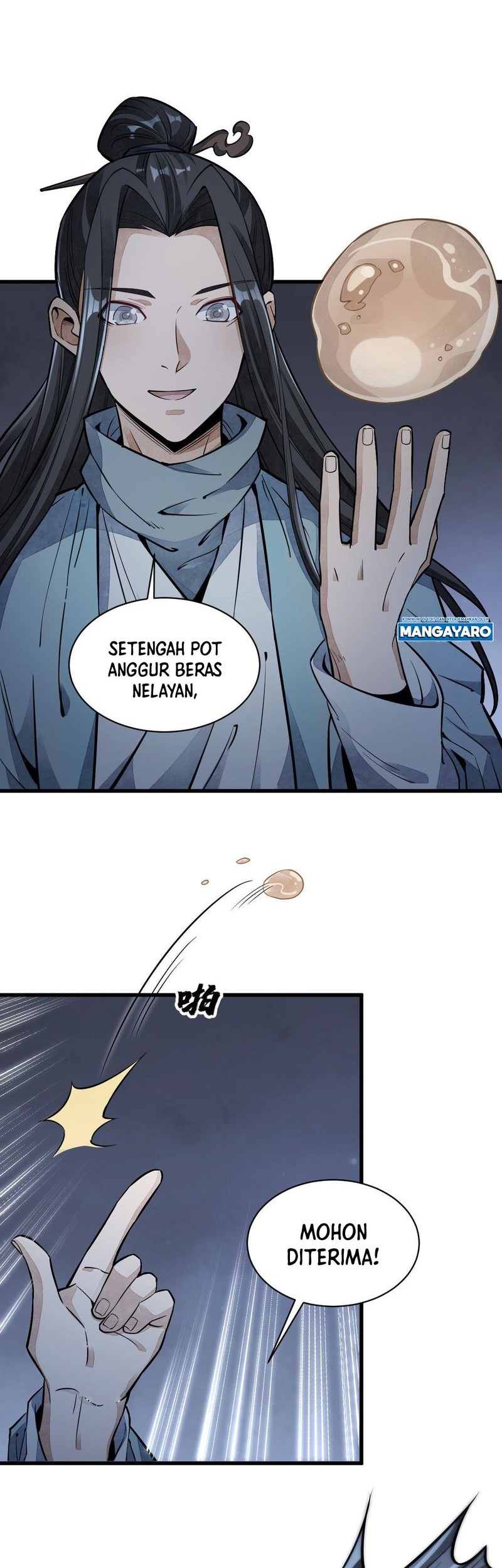 Lanke Special Destiny Chapter 41 Gambar 15