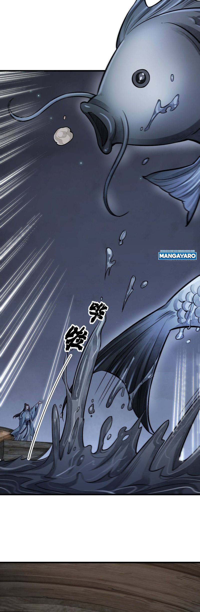 Lanke Special Destiny Chapter 41 Gambar 16