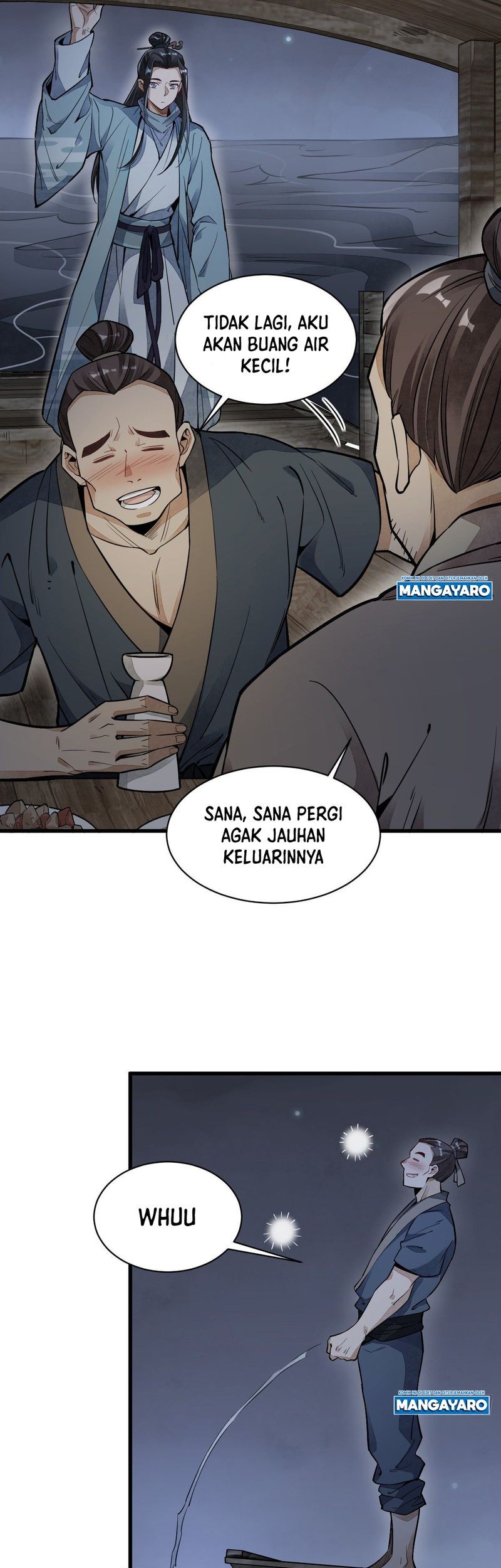 Lanke Special Destiny Chapter 41 Gambar 17