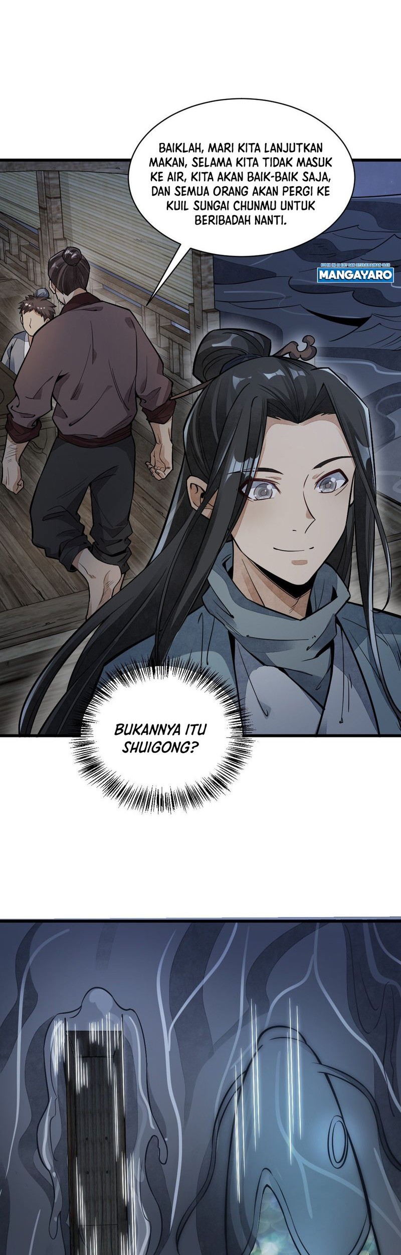 Lanke Special Destiny Chapter 41 Gambar 21