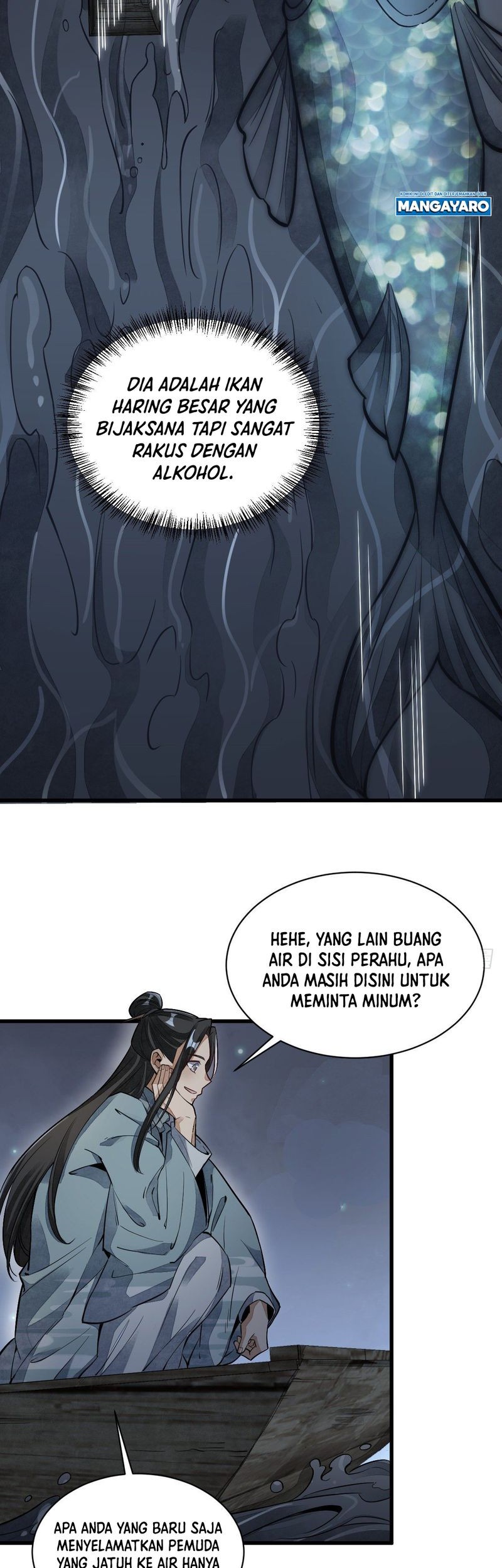 Lanke Special Destiny Chapter 41 Gambar 22