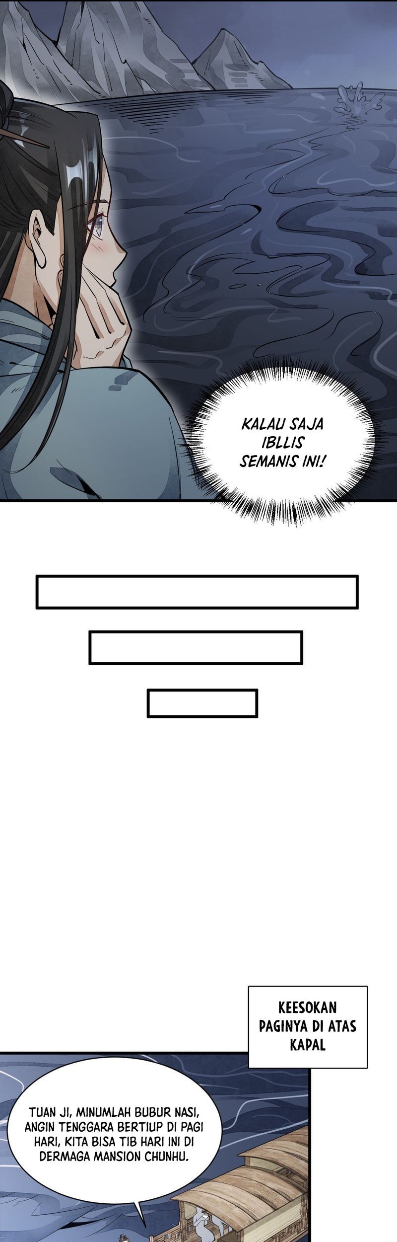 Lanke Special Destiny Chapter 41 Gambar 24