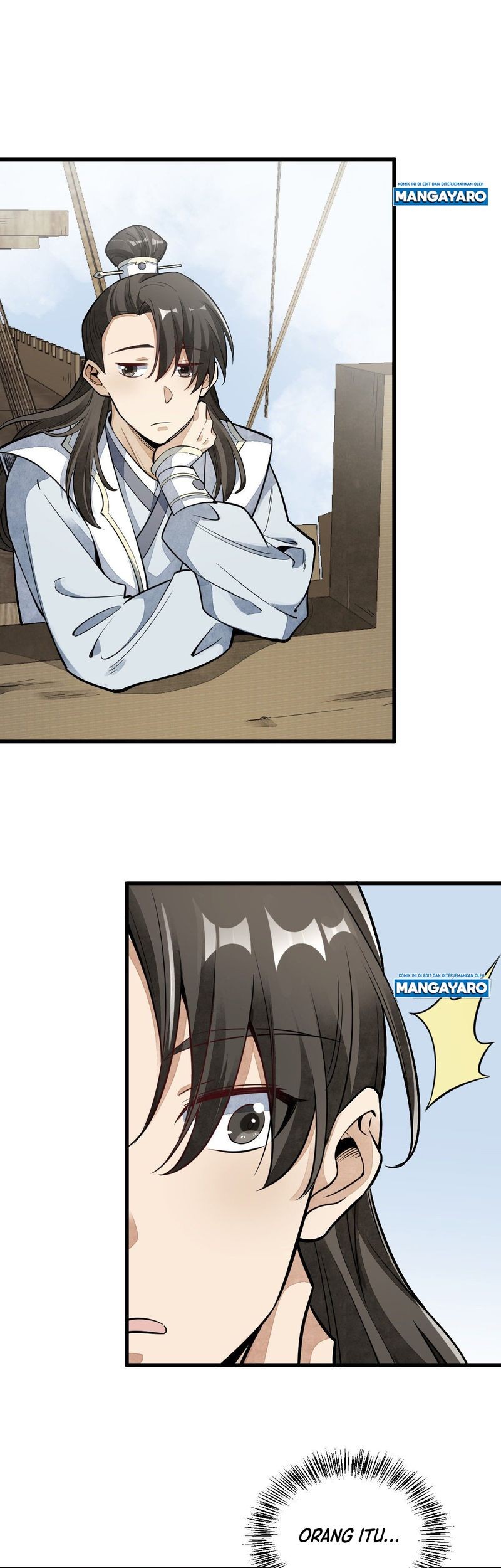 Lanke Special Destiny Chapter 41 Gambar 28