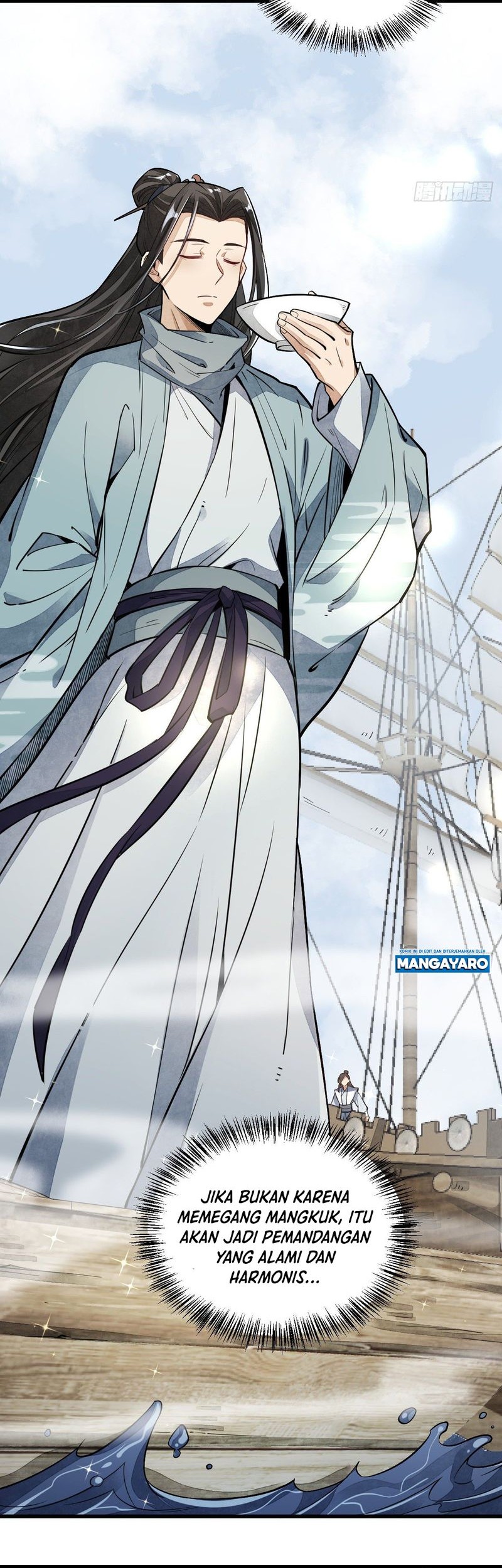 Lanke Special Destiny Chapter 41 Gambar 29