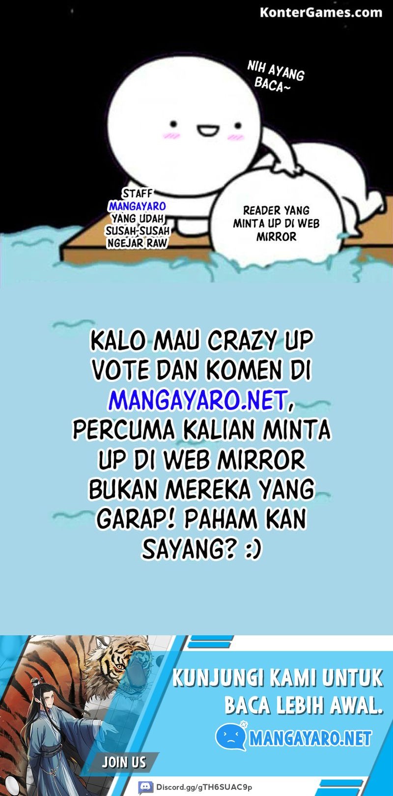 Lanke Special Destiny Chapter 41 Gambar 30