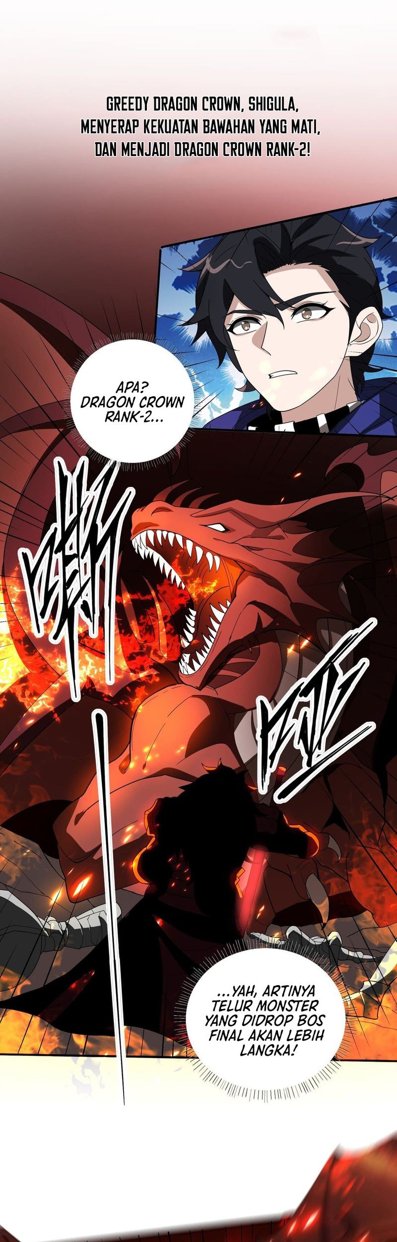 Manhua I Rely on Cheat to Hunt Gods Chapter 13 gambar nomor 2