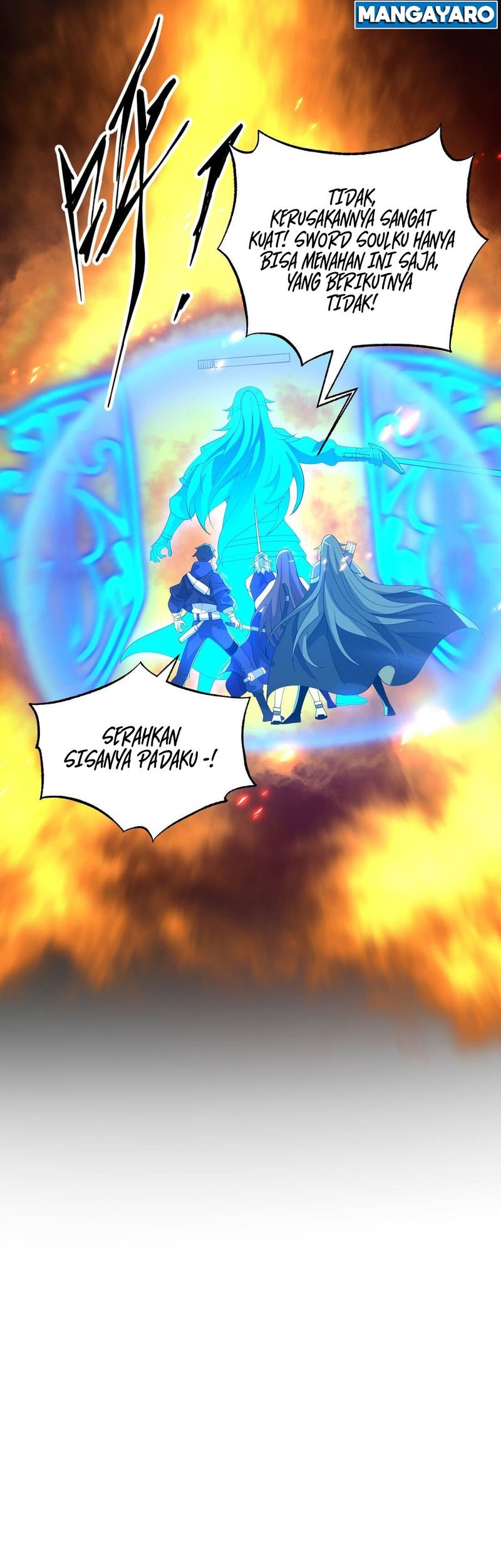 I Rely on Cheat to Hunt Gods Chapter 13 Gambar 6