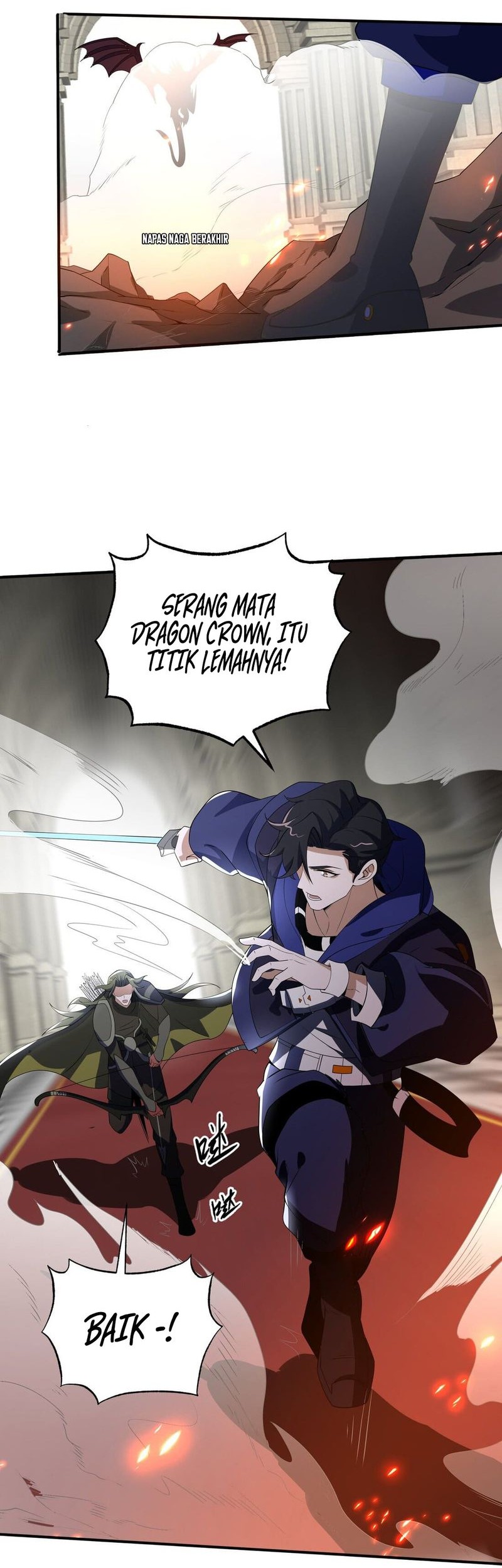 I Rely on Cheat to Hunt Gods Chapter 13 Gambar 7