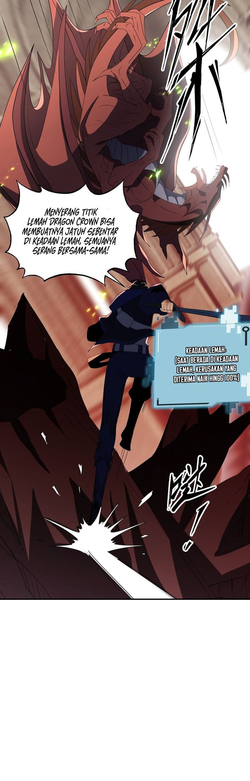 I Rely on Cheat to Hunt Gods Chapter 13 Gambar 9