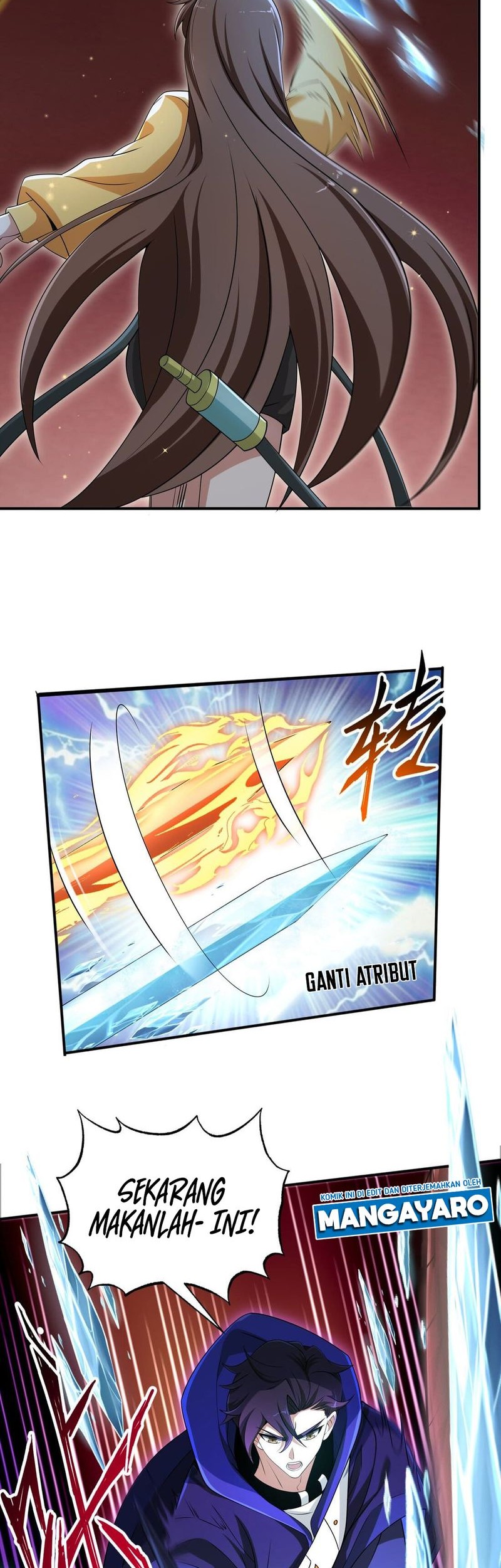 I Rely on Cheat to Hunt Gods Chapter 13 Gambar 11