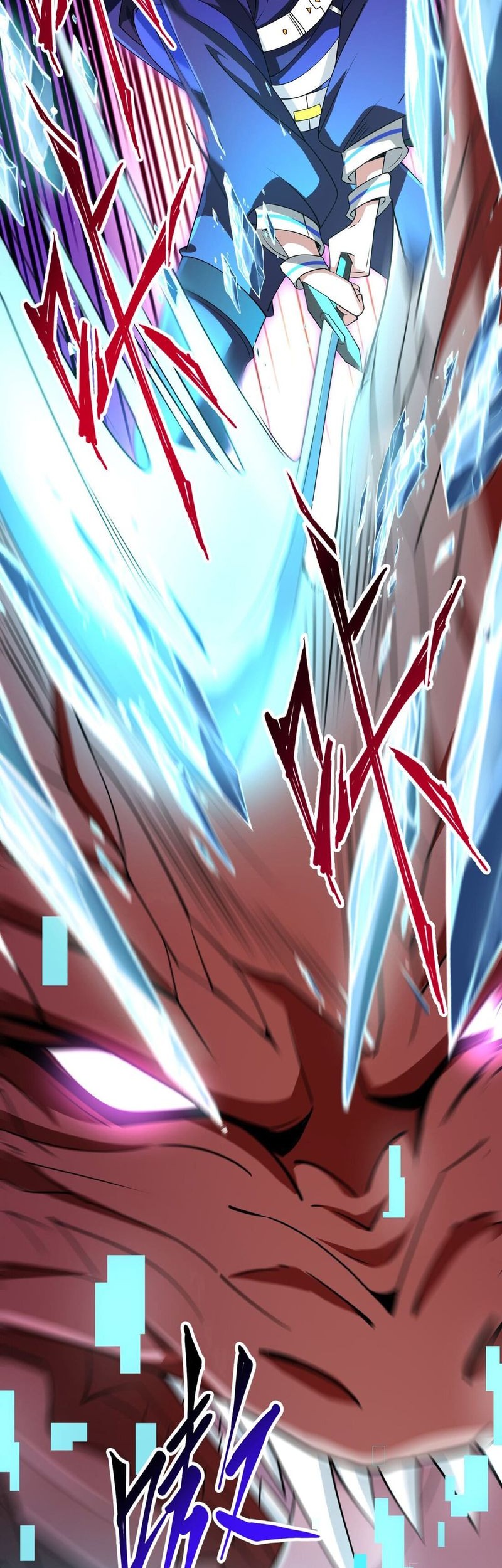 I Rely on Cheat to Hunt Gods Chapter 13 Gambar 12