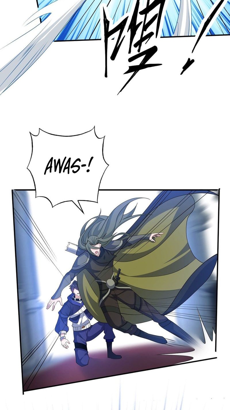 I Rely on Cheat to Hunt Gods Chapter 13 Gambar 17