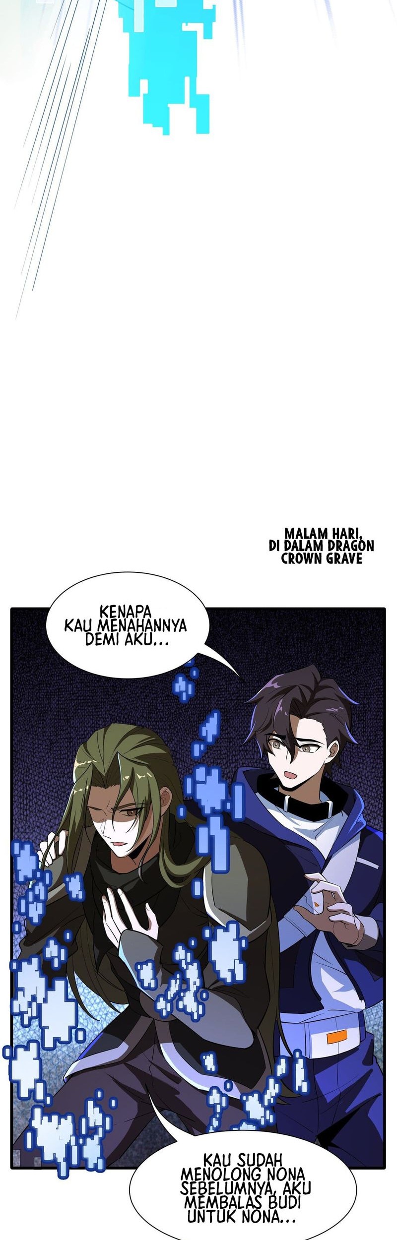 I Rely on Cheat to Hunt Gods Chapter 13 Gambar 19
