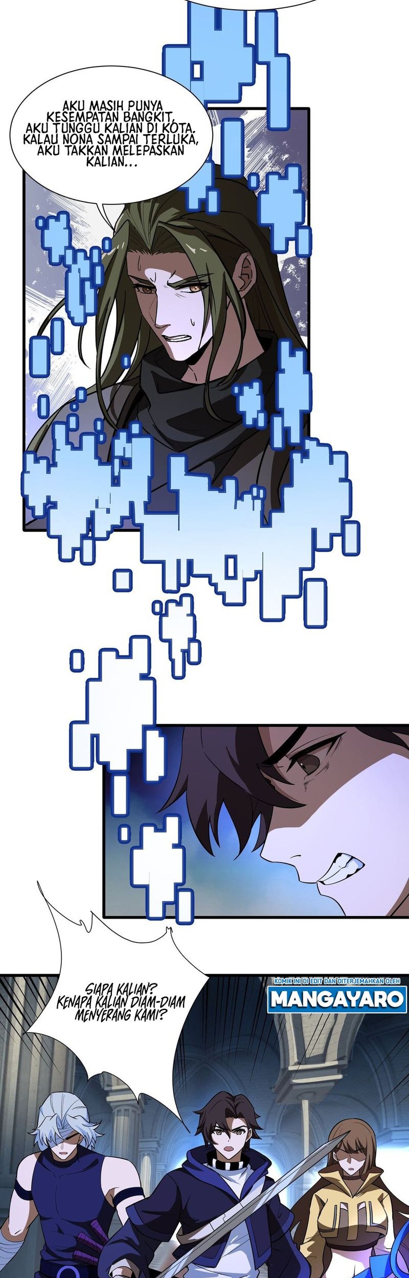 I Rely on Cheat to Hunt Gods Chapter 13 Gambar 20