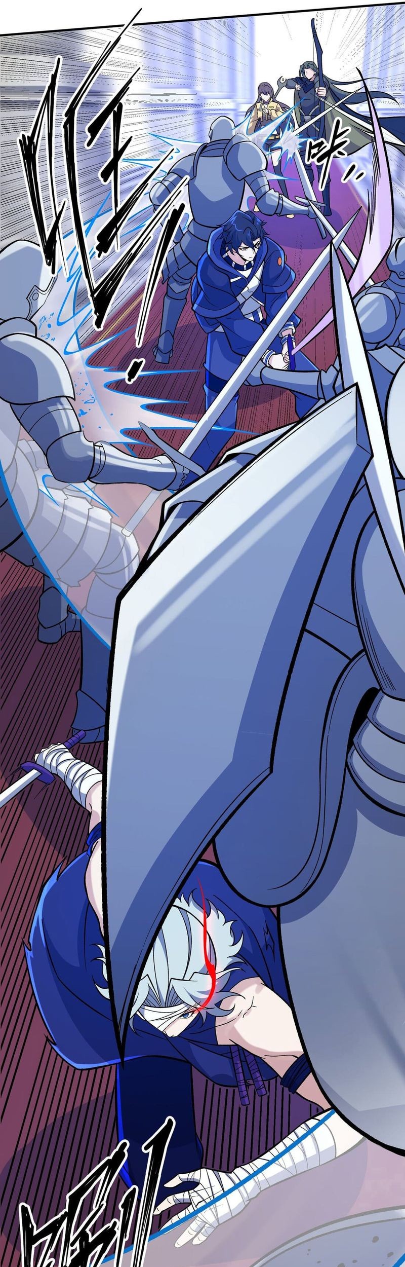 I Rely on Cheat to Hunt Gods Chapter 12 Gambar 10