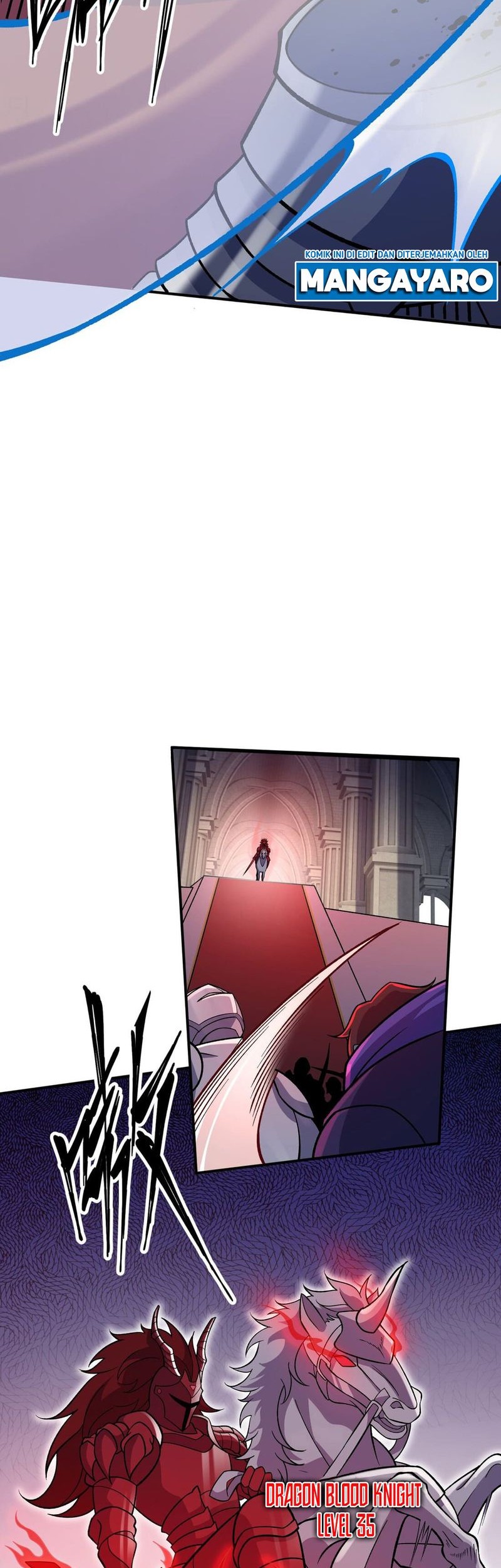 I Rely on Cheat to Hunt Gods Chapter 12 Gambar 11